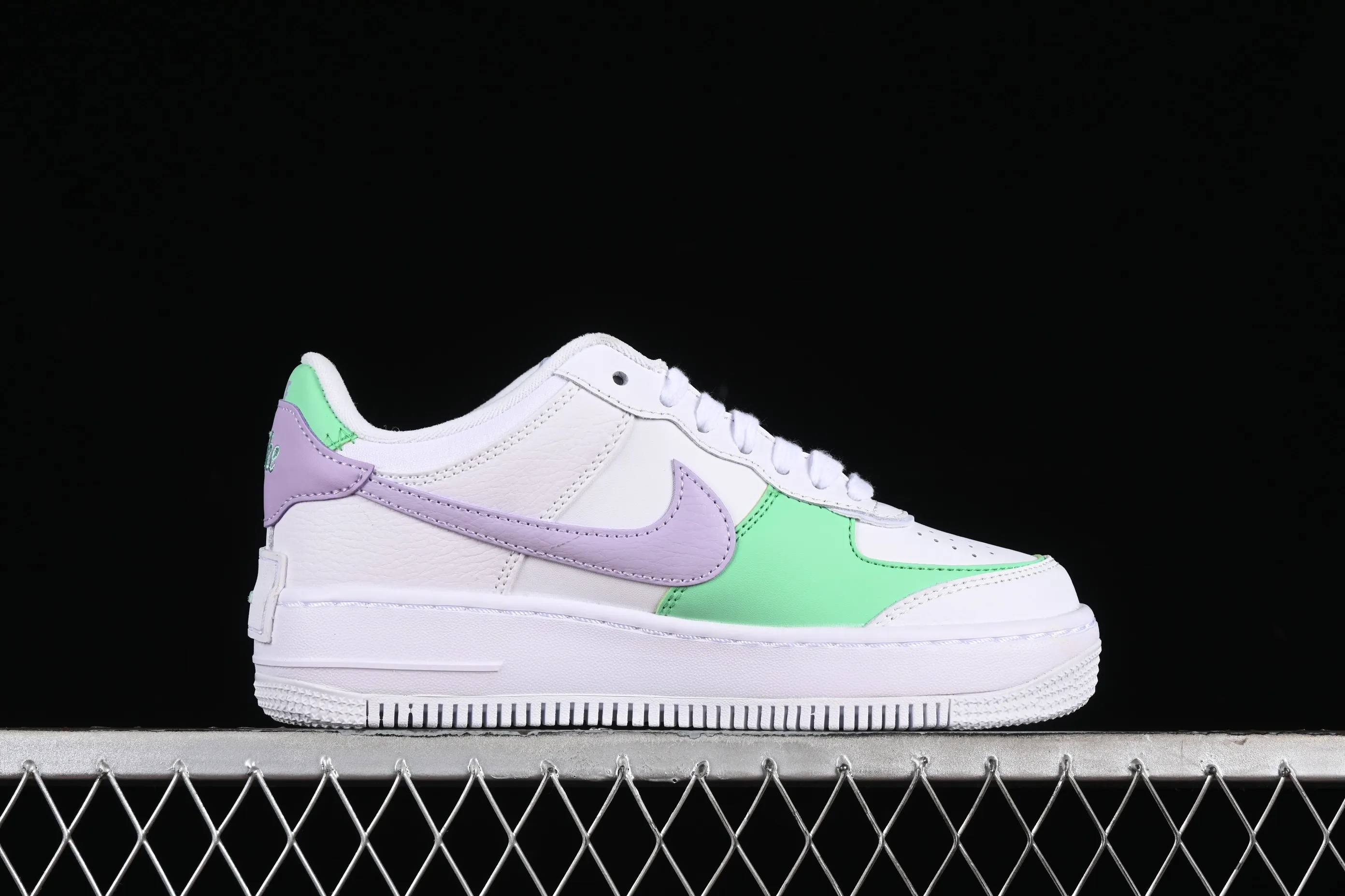 All Categories Nk Air Force 1 Air Force Series Nk Air Force 1 Shadow Air Force Lightweight Increase Nk Air Force 1 Shadow Air Force One Lightweight Increase Low-top Versatile Sneakers CU8591-103